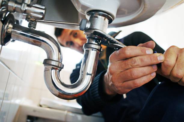 Best Clogged Drain Plumber  in Wagoner, OK